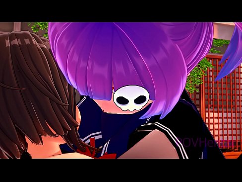 ❤️ Arachne لڑکی راکشس. ❤️ مقعد فحش