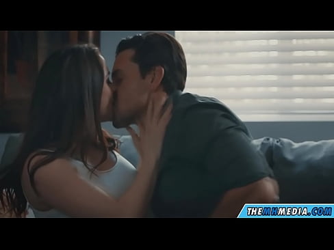 ❤️ ایک اچھی busty ماں کے ساتھ رومانٹک جنسی تعلقات ❤️ مقعد فحش